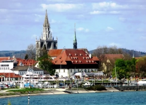 Bodensee-Fruehling-Konstanz