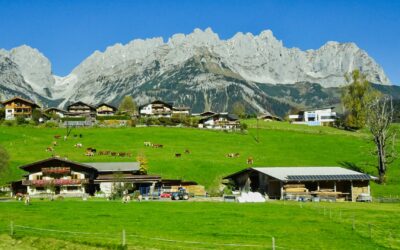 Entspannte Tage in Kitzbühel & Kirchberg/Tirol