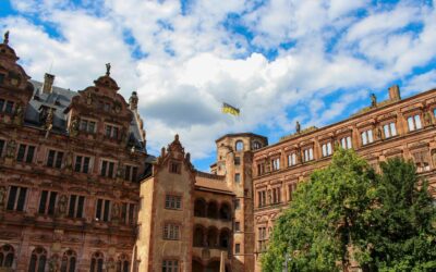 Heidelberger Schlossfestspiele – Shakespeare in love