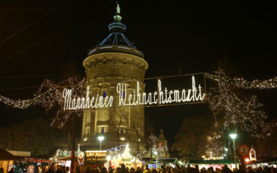 Mannheimer Weihnachtsmärkte…